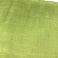 HERMES H logo shawl Scarf Stole/Shawl silk / wool Green Used