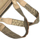 CHANEL Paris Biarritz MM Paris Biarritz MM Tote Bag shoulder bag Shoulder Bag Leather/Canvas GoldBased Used