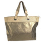 CHANEL Paris Biarritz MM Paris Biarritz MM Tote Bag shoulder bag Shoulder Bag Leather/Canvas GoldBased Used