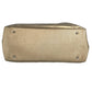 CHANEL Paris Biarritz MM Paris Biarritz MM Tote Bag shoulder bag Shoulder Bag Leather/Canvas GoldBased Used