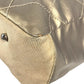 CHANEL Paris Biarritz MM Paris Biarritz MM Tote Bag shoulder bag Shoulder Bag Leather/Canvas GoldBased Used