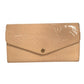 LOUIS VUITTON M61227 MonogramVernis Portefeuille Sarah Portefeuille Sarah Long Wallet Flap Long Wallet MonogramVernis Rose valerine pink Used