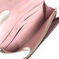 LOUIS VUITTON M61227 MonogramVernis Portefeuille Sarah Portefeuille Sarah Long Wallet Flap Long Wallet MonogramVernis Rose valerine pink Used