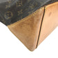 LOUIS VUITTON M51148 Monogram Cabas Piano Tote Bag shoulder bag Shoulder Bag MonogramCanvas Brown Used