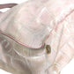 CHANEL A15991 CC CC Mark logo New Travel Line MM New Travel Line MM Shoulder bag, handbag, shoulder bag Tote Bag Nylon canvas / Leather pink Used