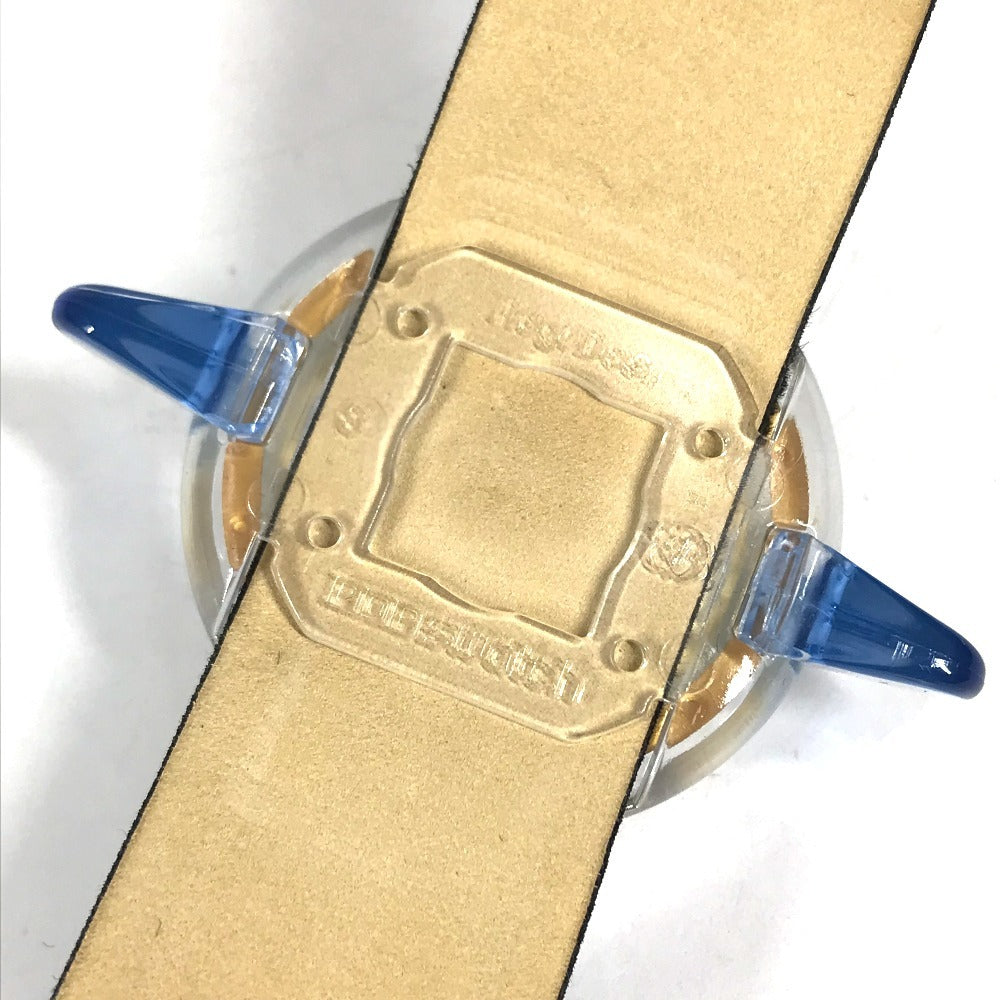 Swatch 不明 Vivienne Westwood collaboration Pop Aube 1993 Men's Watches Women's Watches Wristwatch Plastic Black Used