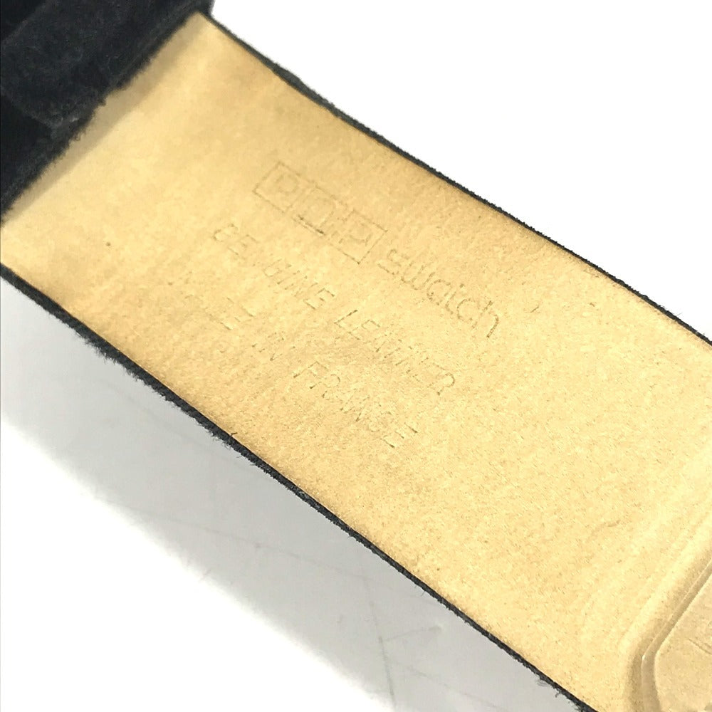 Swatch 不明 Vivienne Westwood collaboration Pop Aube 1993 Men's Watches Women's Watches Wristwatch Plastic Black Used