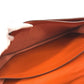 HERMES Sac à de Peches 38 Sac à de Peches 38 Tote bag, shoulder bag, handbag, document bag Business bag Epsom Orange/SilverHardware Used