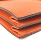 HERMES Sac à de Peches 38 Sac à de Peches 38 Tote bag, shoulder bag, handbag, document bag Business bag Epsom Orange/SilverHardware Used
