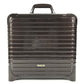 RIMOWA 85240 suitcase SALSA Salsa 23L Trunk 2-wheel travel bag Carry Bag Polycarbonate Brown Used