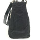 Dior 2WAY bag Shoulder Bag Cannage Lady CHRISTIAN DIOR lady dior Handbag, bag, tote bag Hand Bag Nylon Black Used