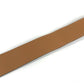HERMES Cory Edssian Cory Edssian Wide belt for bottoms belt Leather Brown Used