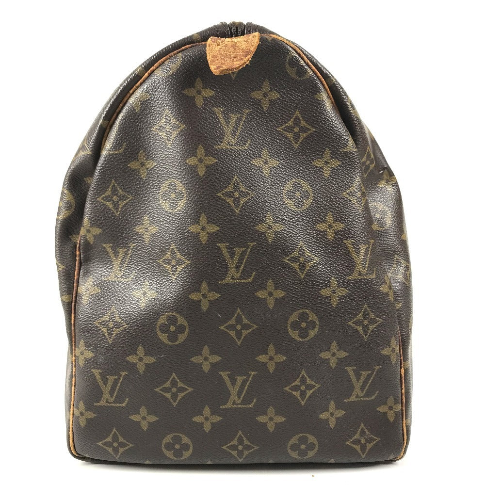 LOUIS VUITTON M41426 Monogram Keepall50 Keepall 50 Travel Bag Hand Bag Travel Bag Duffle Bag MonogramCanvas Brown Used