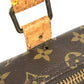 LOUIS VUITTON M41426 Monogram Keepall50 Keepall 50 Travel Bag Hand Bag Travel Bag Duffle Bag MonogramCanvas Brown Used