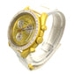 Swatch SO33J100 OMEGA collaboration MISSION TO THE SUN Men's Watches Wristwatch yellow/White Used