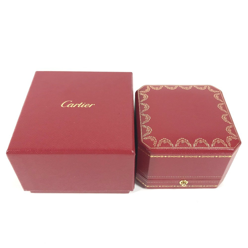 CARTIER Love Ring Accessory Jewelry Ring YG750 Gold Used