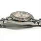 ROLEX 178384 random Datejust logo Automatic Diamond Bezel Jubilee Bracelet Wristwatch SS Silver Used
