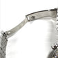 ROLEX 178384 random Datejust logo Automatic Diamond Bezel Jubilee Bracelet Wristwatch SS Silver Used