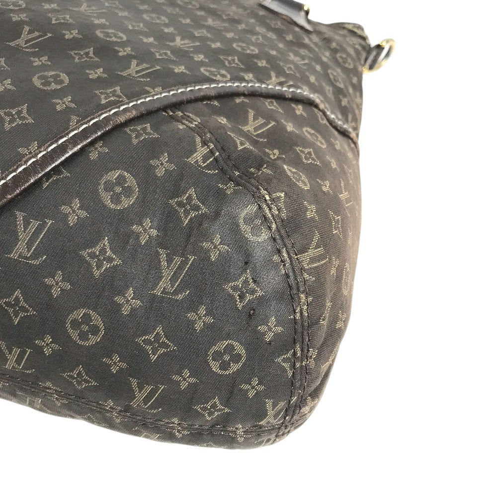 LOUIS VUITTON M56696 MonogramIdylle Elegy Crossbody Shoulder Bag (2-way bag) Tote Bag MonogramIdylle Fuzan Brown Used