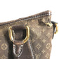 LOUIS VUITTON M56696 MonogramIdylle Elegy Crossbody Shoulder Bag (2-way bag) Tote Bag MonogramIdylle Fuzan Brown Used