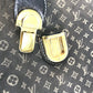 LOUIS VUITTON M56696 MonogramIdylle Elegy Crossbody Shoulder Bag (2-way bag) Tote Bag MonogramIdylle Fuzan Brown Used