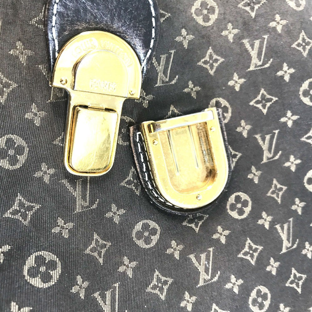 LOUIS VUITTON M56696 MonogramIdylle Elegy Crossbody Shoulder Bag (2-way bag) Tote Bag MonogramIdylle Fuzan Brown Used