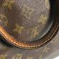 LOUIS VUITTON M41522 Monogram Old Type Speedy40 Speedy 40 Bags Tote Bag Mini Duffle Bag Hand Bag MonogramCanvas Brown Used