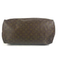 LOUIS VUITTON M41522 Monogram Old Type Speedy40 Speedy 40 Bags Tote Bag Mini Duffle Bag Hand Bag MonogramCanvas Brown Used