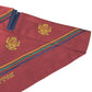 LOUIS VUITTON GI1261 Dog Bandana MM Dog Bandana MM Pet dog Collar cotton Red/Navy Used