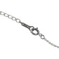 TASAKI Logo pearl Accessories Jewelry Chain Necklace Necklace Metal Silver Used