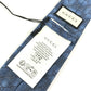 GUCCI 408869 GG logo Accessories Suit Necktie silk blue Used