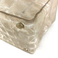 CHANEL A15991 CC CC Mark logo New Travel Line MM New Travel Line MM Shoulder bag, handbag, shoulder bag Tote Bag Leather / Nylon Jacquard Beige Used