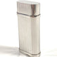 CARTIER logo Smoking accessories, cigarette smoke Lighter Metal Silver Used
