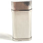 CARTIER logo Smoking accessories, cigarette smoke Lighter Metal Silver Used
