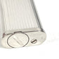 CARTIER logo Smoking accessories, cigarette smoke Lighter Metal Silver Used