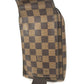 LOUIS VUITTON N51994 Damier Geronimos old Bag Shoulder Bag Waist Pouch body bag Damier Canvas Ebene Brown Used