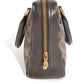 LOUIS VUITTON N51150 Damier Brera Bag Hand Bag Damier Canvas Ebene Brown Used