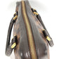 LOUIS VUITTON N51150 Damier Brera Bag Hand Bag Damier Canvas Ebene Brown Used