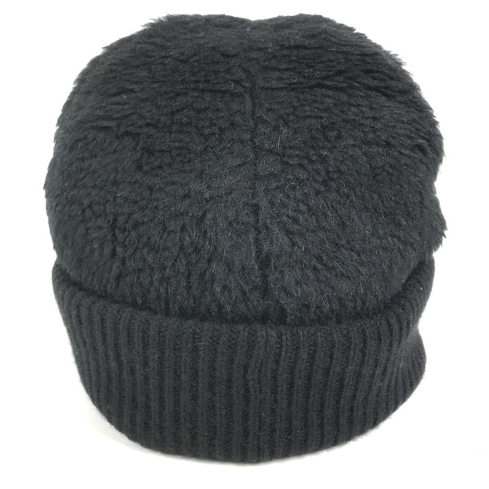 MAX MARA Teddy Bear M Logo beanie hat knit hat knit cap Knit hat alpaca / wool Knit hat Used