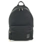 Dior logo backpack bag Backpack Canvas Black Used