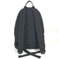 Dior logo backpack bag Backpack Canvas Black Used