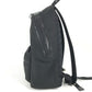 Dior logo backpack bag Backpack Canvas Black Used