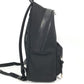 Dior logo backpack bag Backpack Canvas Black Used