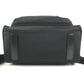 Dior logo backpack bag Backpack Canvas Black Used