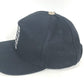 CHROME HEARTS Vertical logo mesh hat cap baseball cap cotton White/Black Used