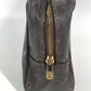LOUIS VUITTON M47522 Monogram Trousse Toilette 28 Trousse Toilette 28 Cosmetics Pouch Clutch Bag Cosmetics Pouch MonogramCanvas Brown Used