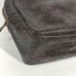 LOUIS VUITTON M47522 Monogram Trousse Toilette 28 Trousse Toilette 28 Cosmetics Pouch Clutch Bag Cosmetics Pouch MonogramCanvas Brown Used