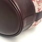 LOUIS VUITTON M92686 Monogram mini Noelie Bag Hand Bag Drawstring Bag Shoulder Bag Monogram Mini Canvas Slys Red Used