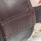 LOUIS VUITTON M92686 Monogram mini Noelie Bag Hand Bag Drawstring Bag Shoulder Bag Monogram Mini Canvas Slys Red Used