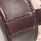 LOUIS VUITTON M92686 Monogram mini Noelie Bag Hand Bag Drawstring Bag Shoulder Bag Monogram Mini Canvas Slys Red Used